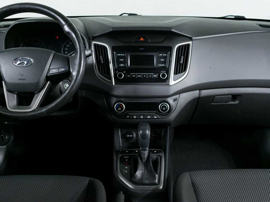 Hyundai Creta 2020 года с пробегом. Фото: #8