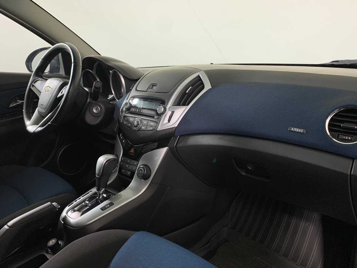 Chevrolet Cruze 2013 года с пробегом. Фото: #12