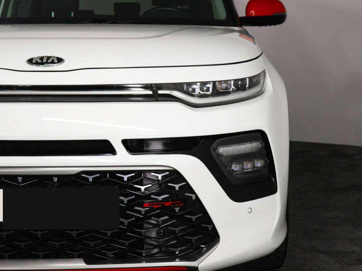 Kia Soul 2019 года с пробегом. Фото: #13