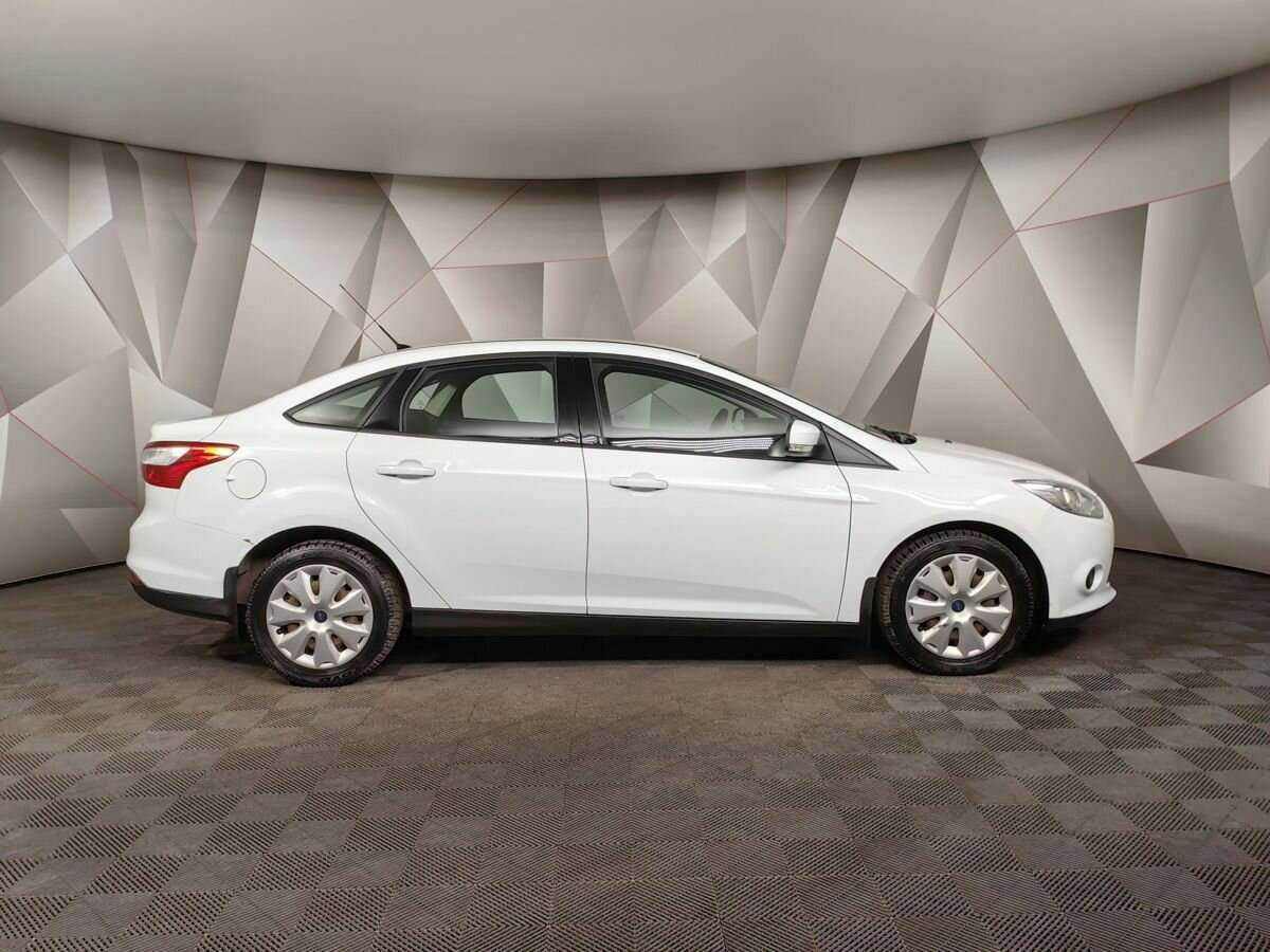 Ford Focus 2014 года с пробегом. Фото: #5