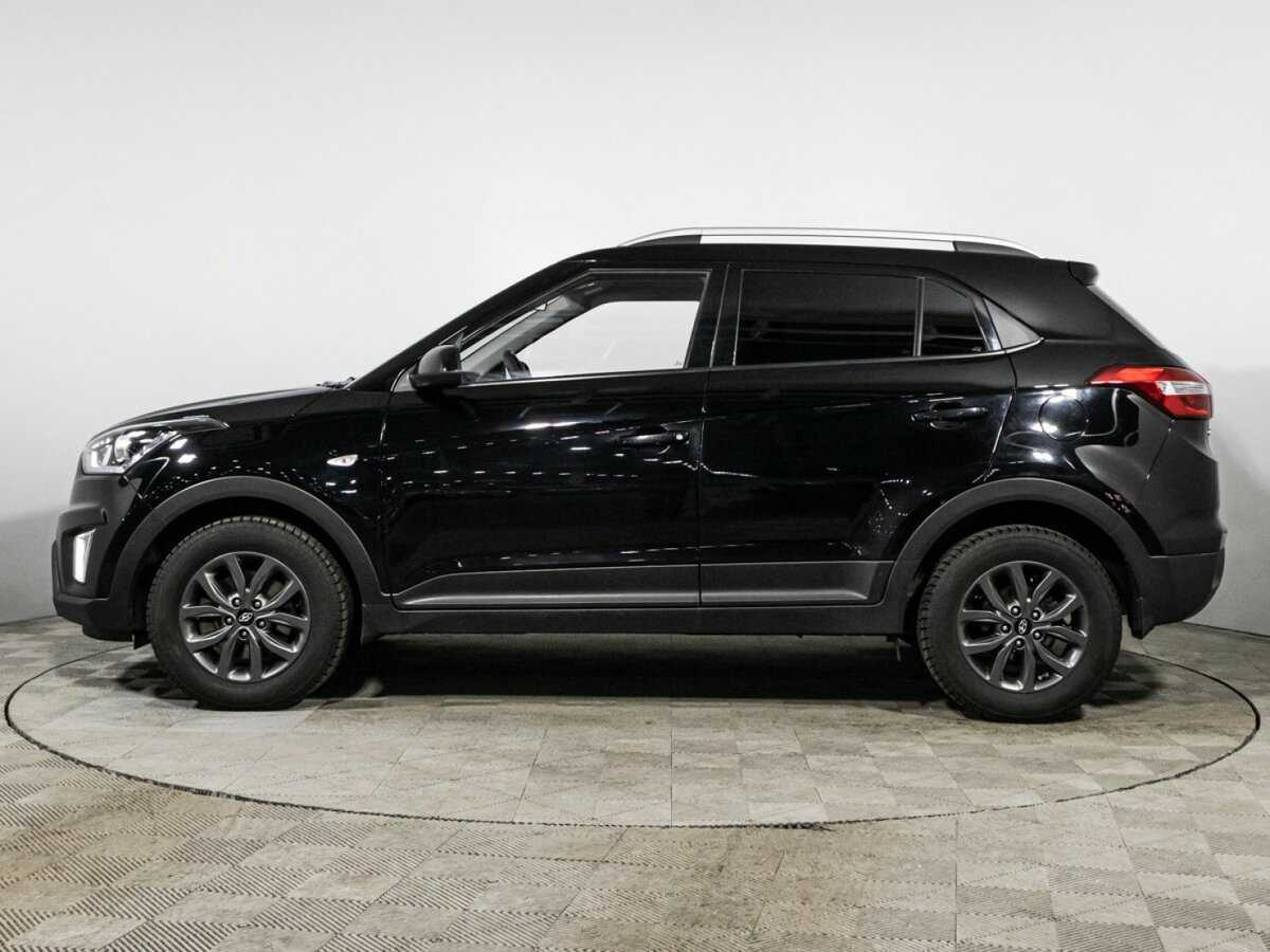 Hyundai Creta 2020 года с пробегом. Фото: #7