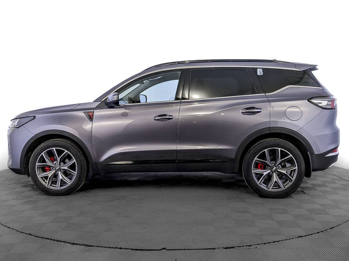 Chery Tiggo 7 Pro Max 2024 года с пробегом. Фото: #7