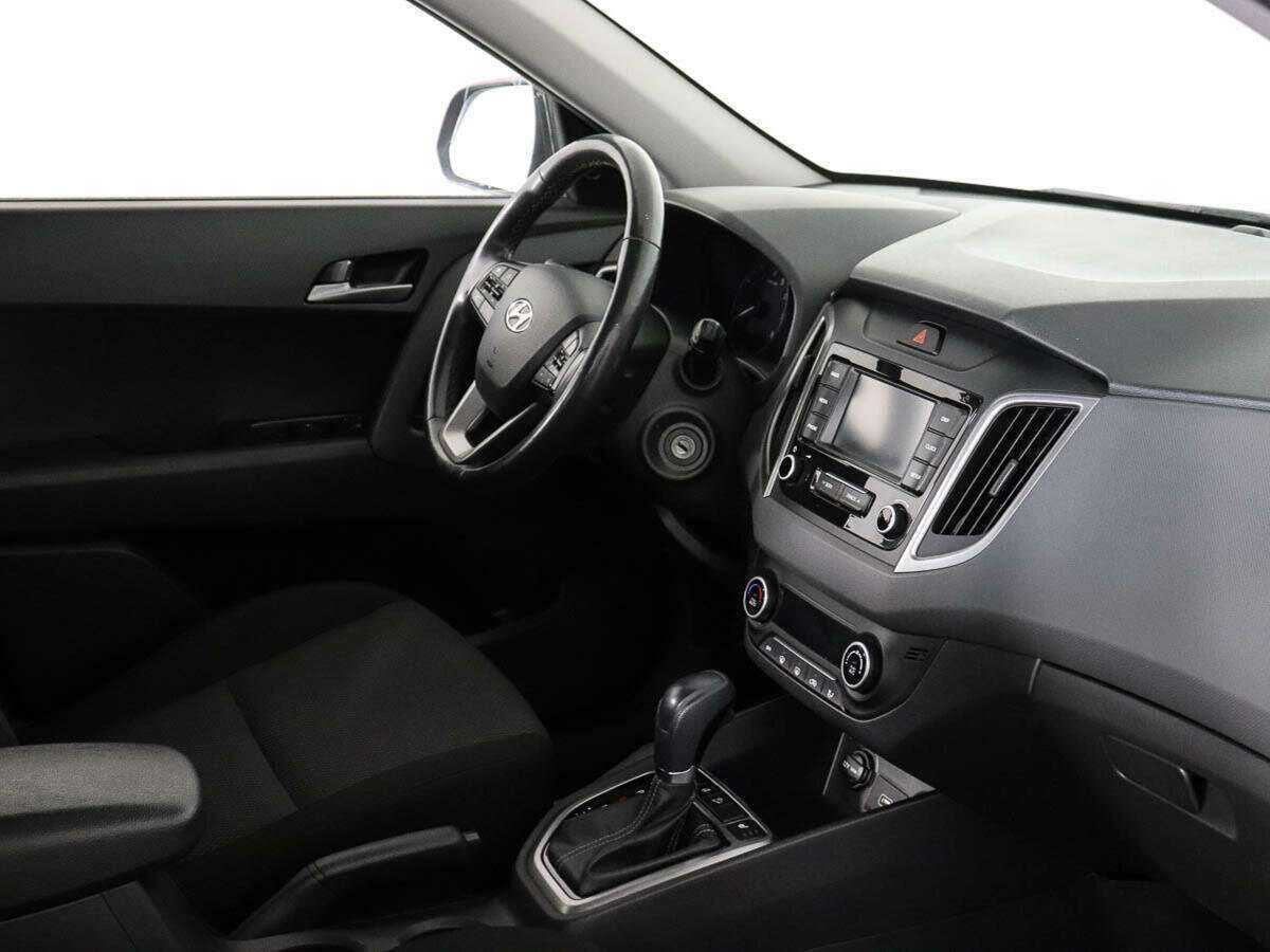 Hyundai Creta 2020 года с пробегом. Фото: #6