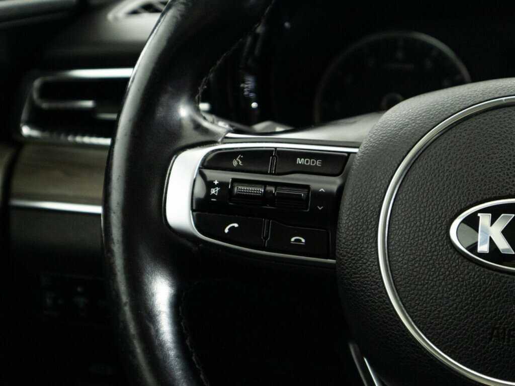 Kia K5 2021 года с пробегом. Фото: #18