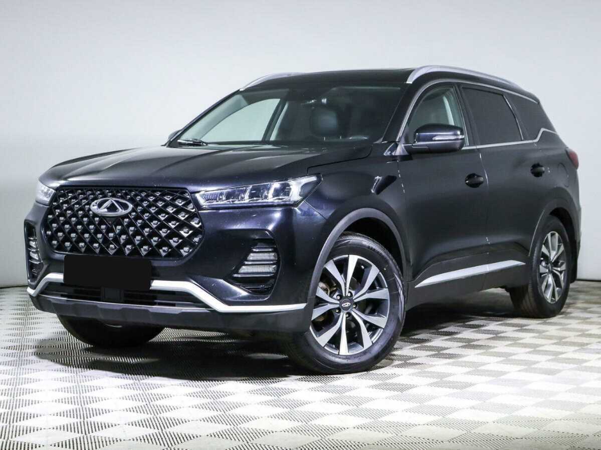 Chery Tiggo 7 Pro 2022 года с пробегом. Фото: #0