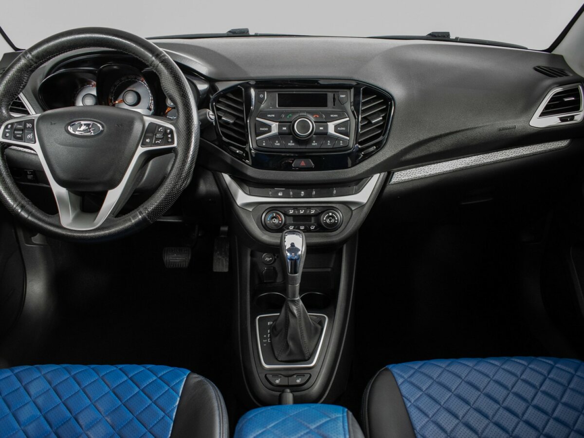 Lada (ВАЗ) Vesta 2021 года с пробегом. Фото: #10