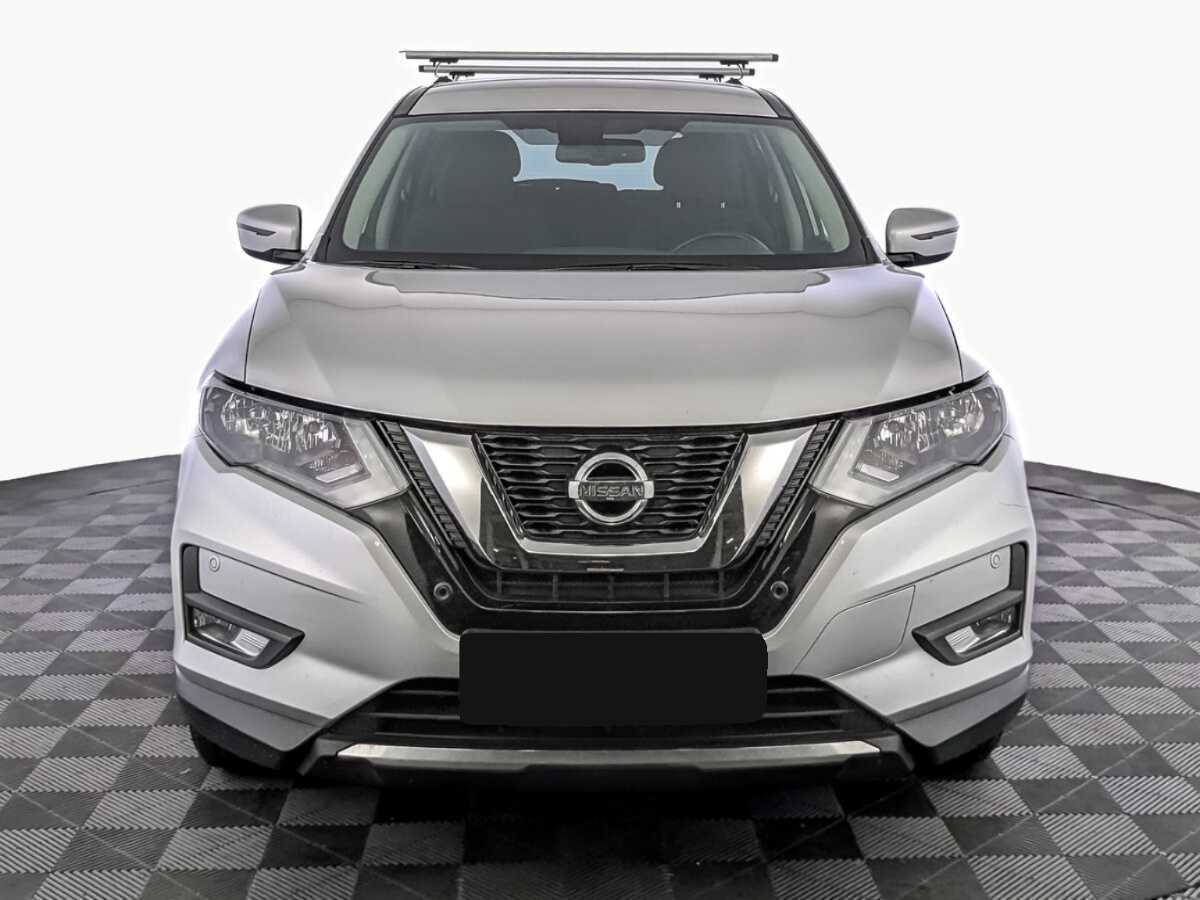 Nissan X-Trail 2022 года с пробегом. Фото: #1