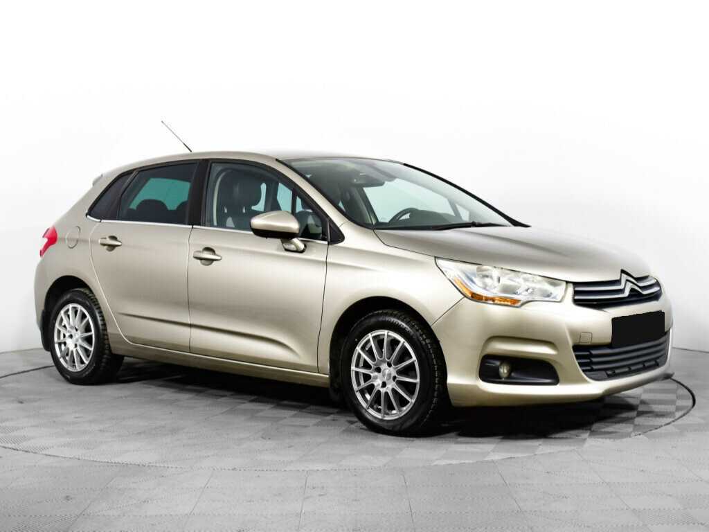 Citroen C4 2012 года с пробегом. Фото: #2