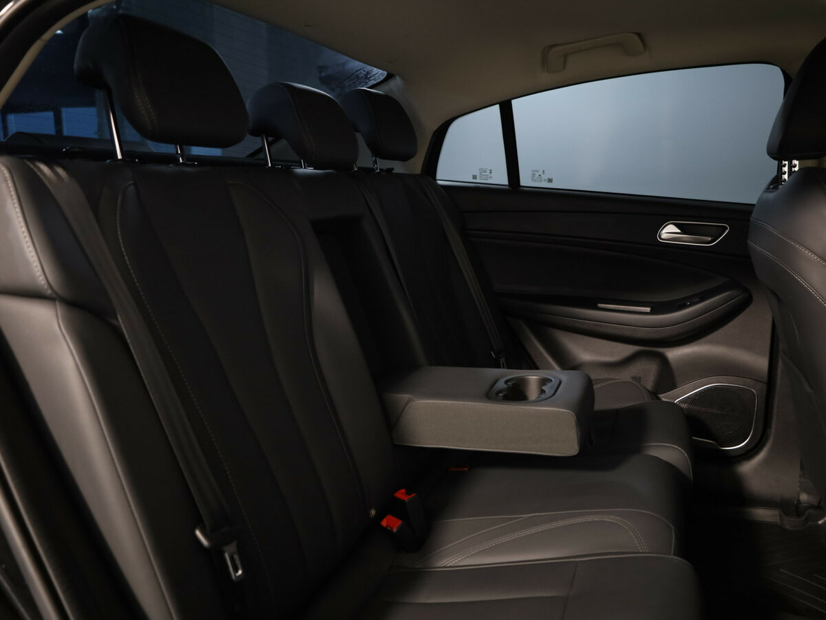 OMODA S5 2023 года с пробегом. Фото: #13