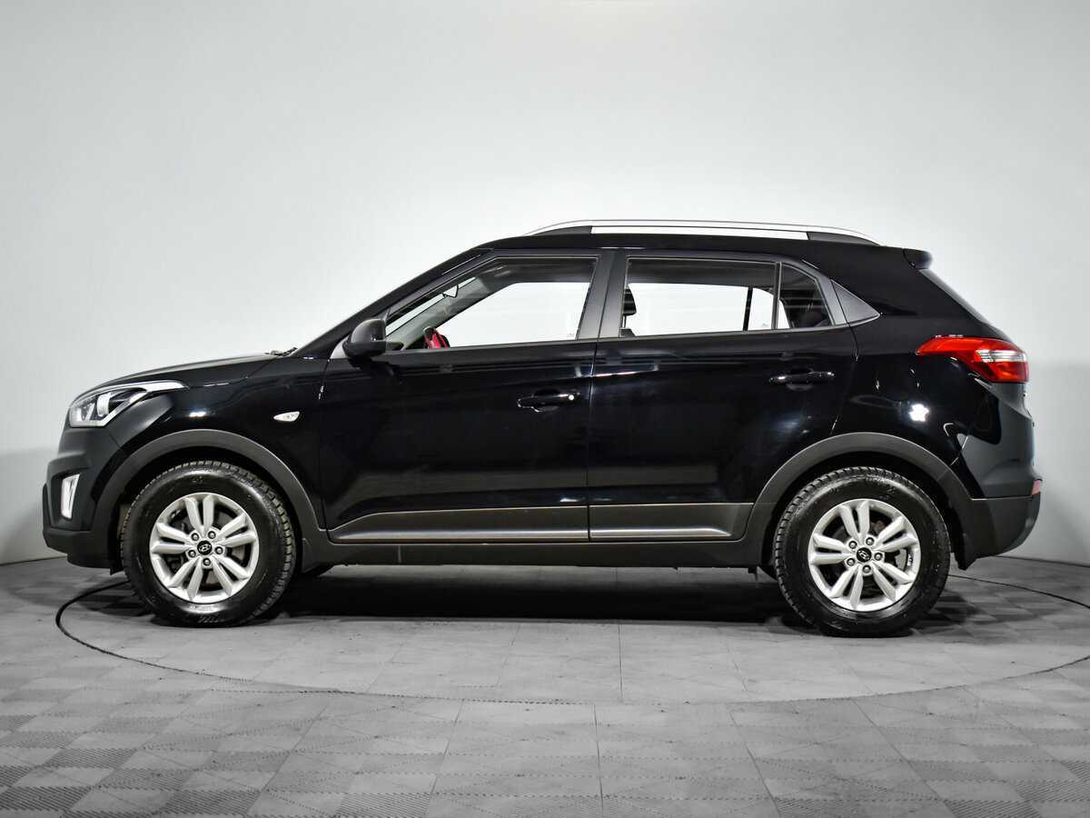 Hyundai Creta 2018 года с пробегом. Фото: #7