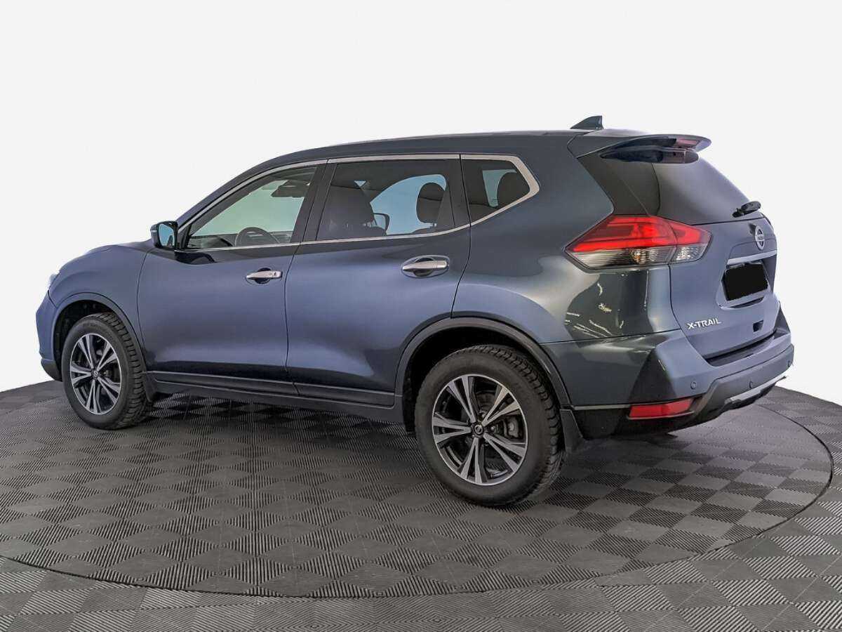 Nissan X-Trail 2020 года с пробегом. Фото: #6