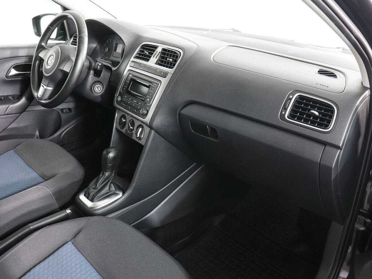 Volkswagen Polo 2013 года с пробегом. Фото: #5
