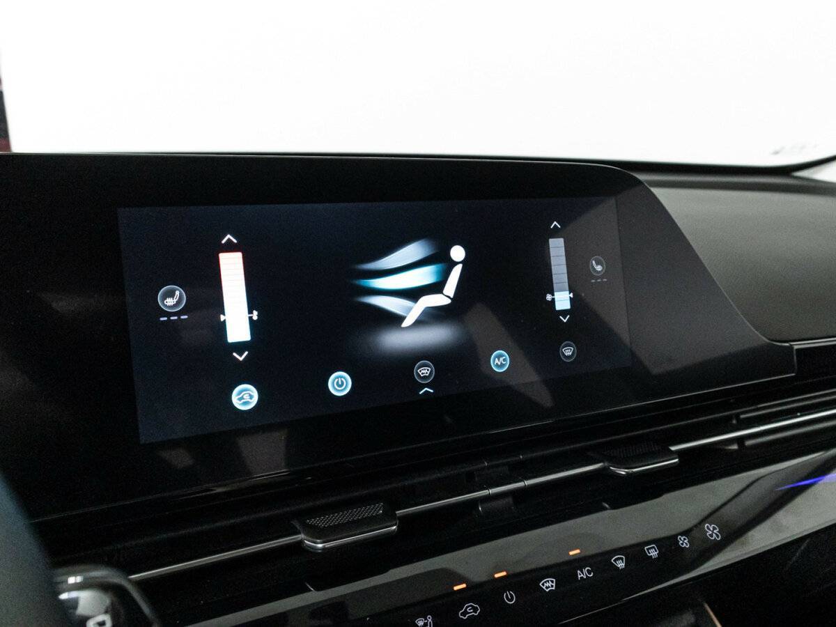 OMODA C5 2024 года с пробегом. Фото: #16