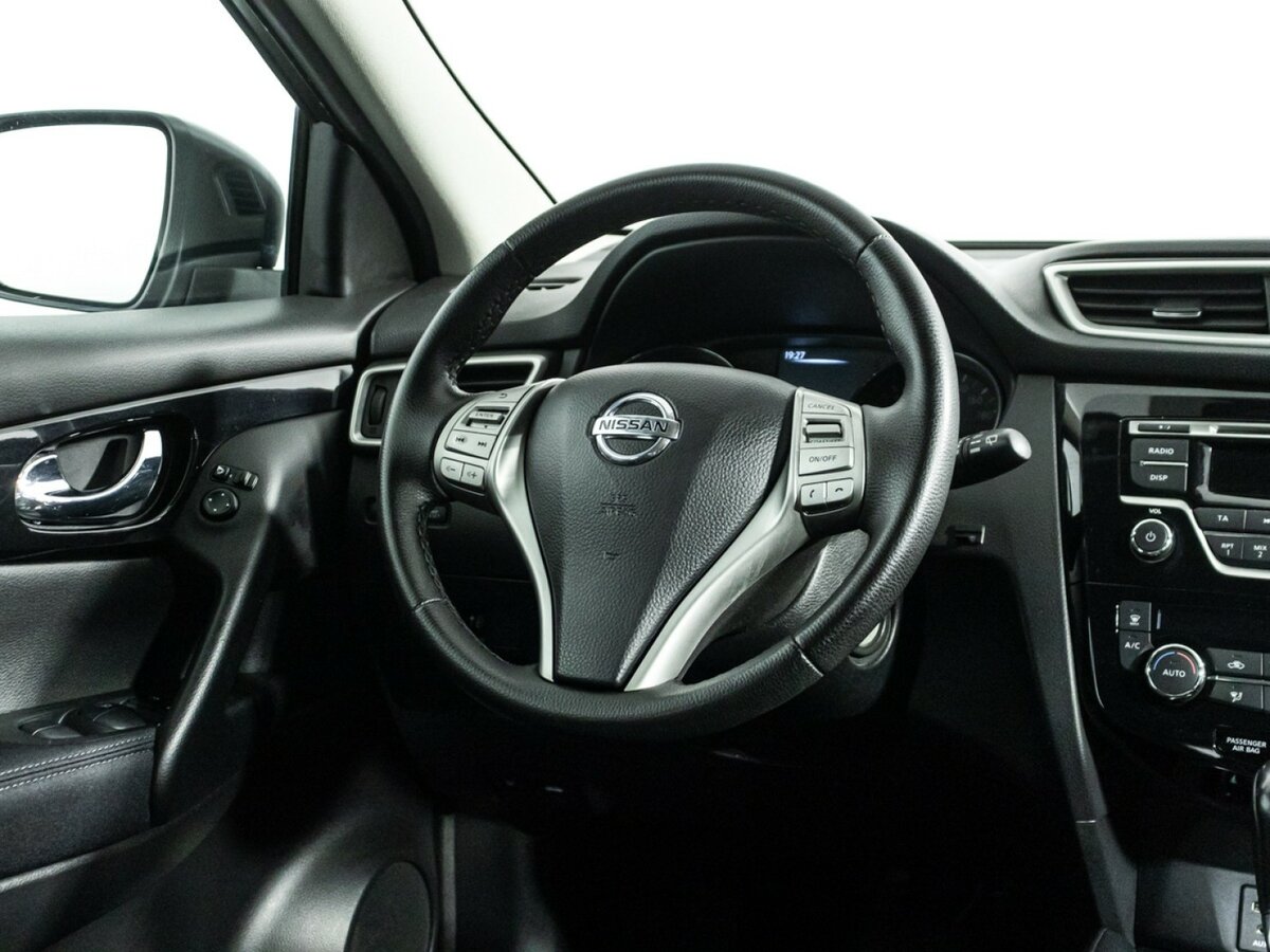 Nissan Qashqai 2014 года с пробегом. Фото: #15