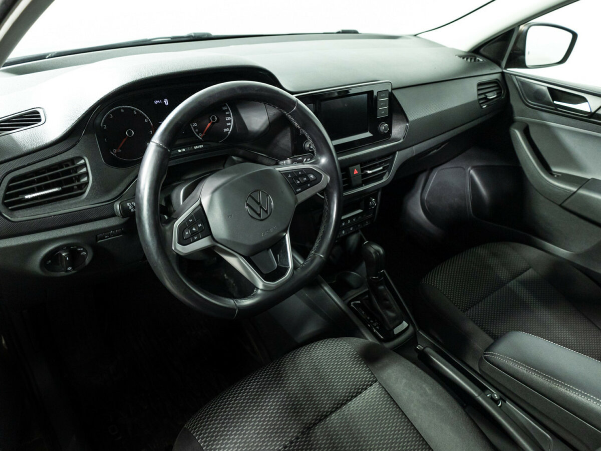 Volkswagen Polo 2020 года с пробегом. Фото: #10