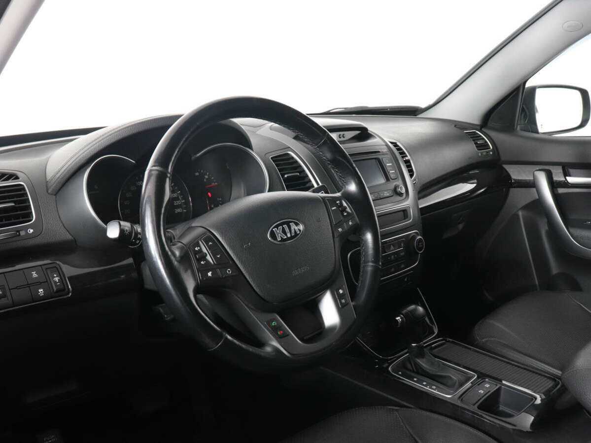 Kia Sorento 2019 года с пробегом. Фото: #8