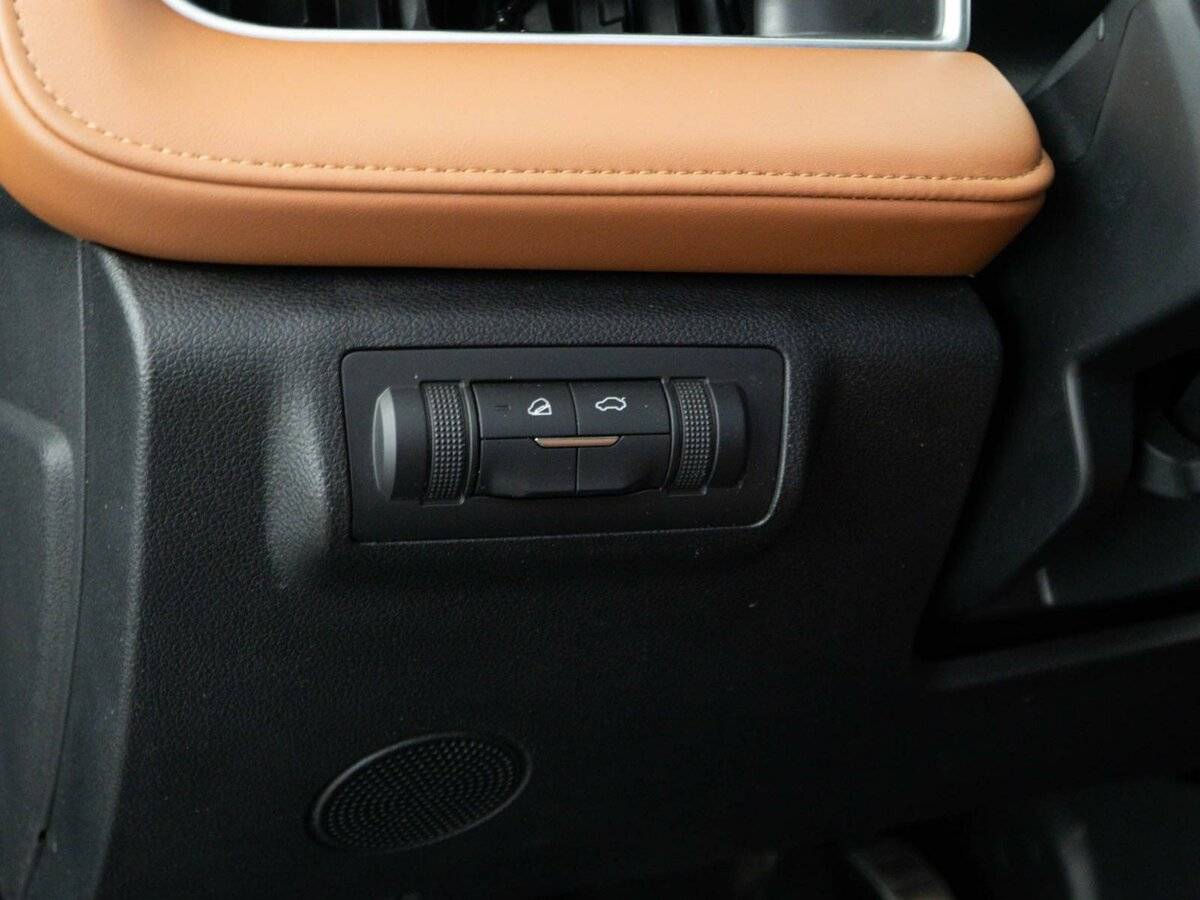 Chery Tiggo 8 Pro Max 2023 года с пробегом. Фото: #16