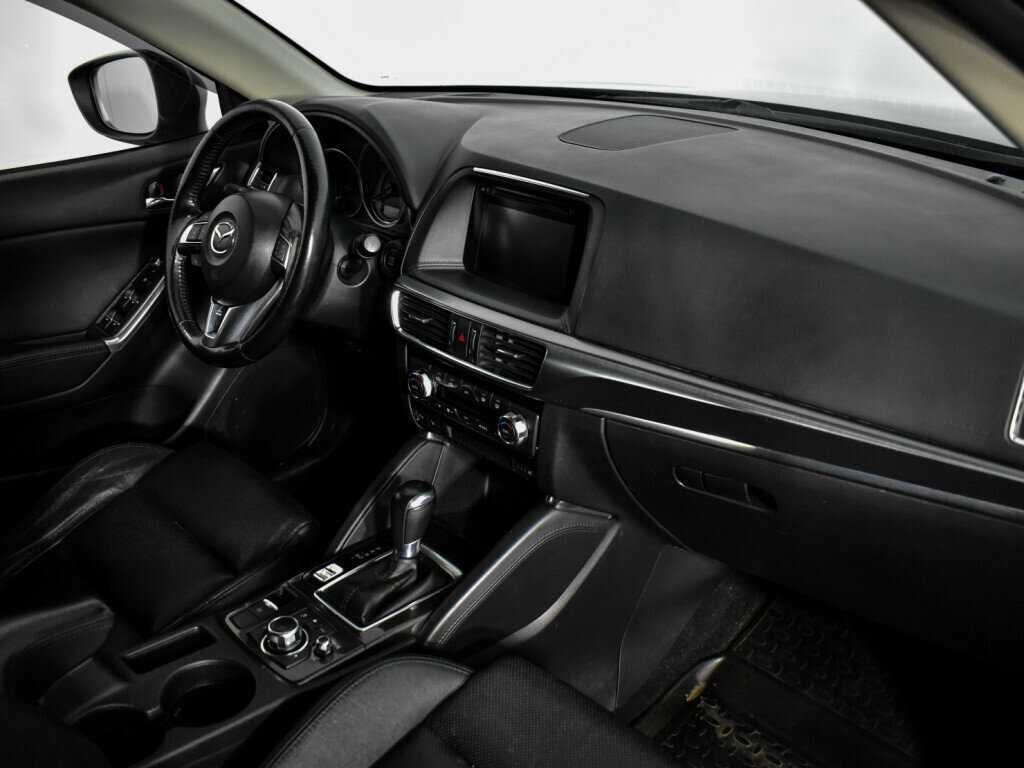 Mazda CX-5 2016 года с пробегом. Фото: #13