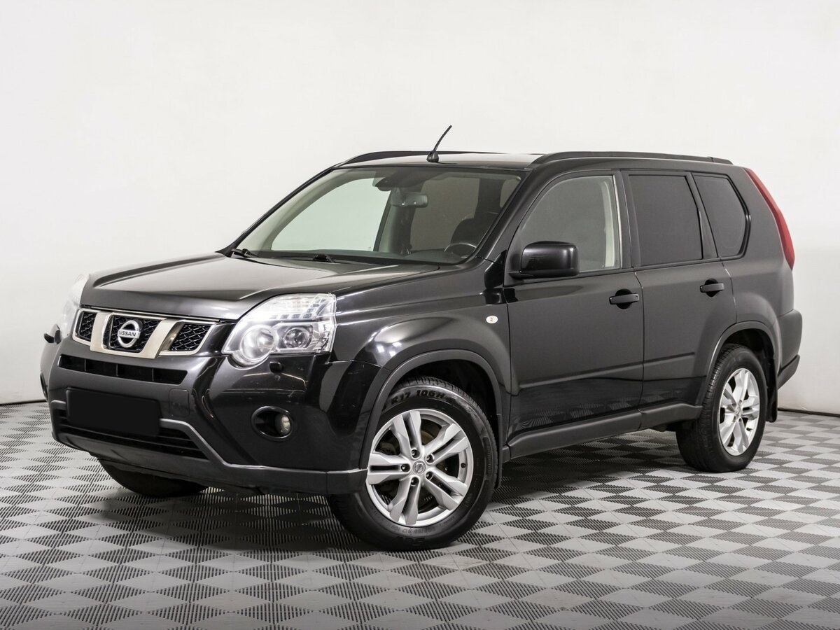 Nissan X-Trail 2014 года с пробегом. Фото: #0