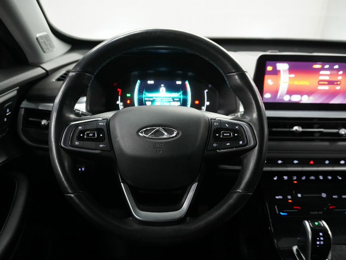 Chery Tiggo 7 Pro 2022 года с пробегом. Фото: #11