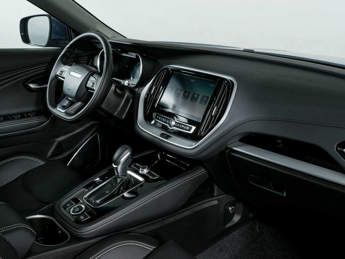 Jetour X70 2023 года с пробегом. Фото: #8