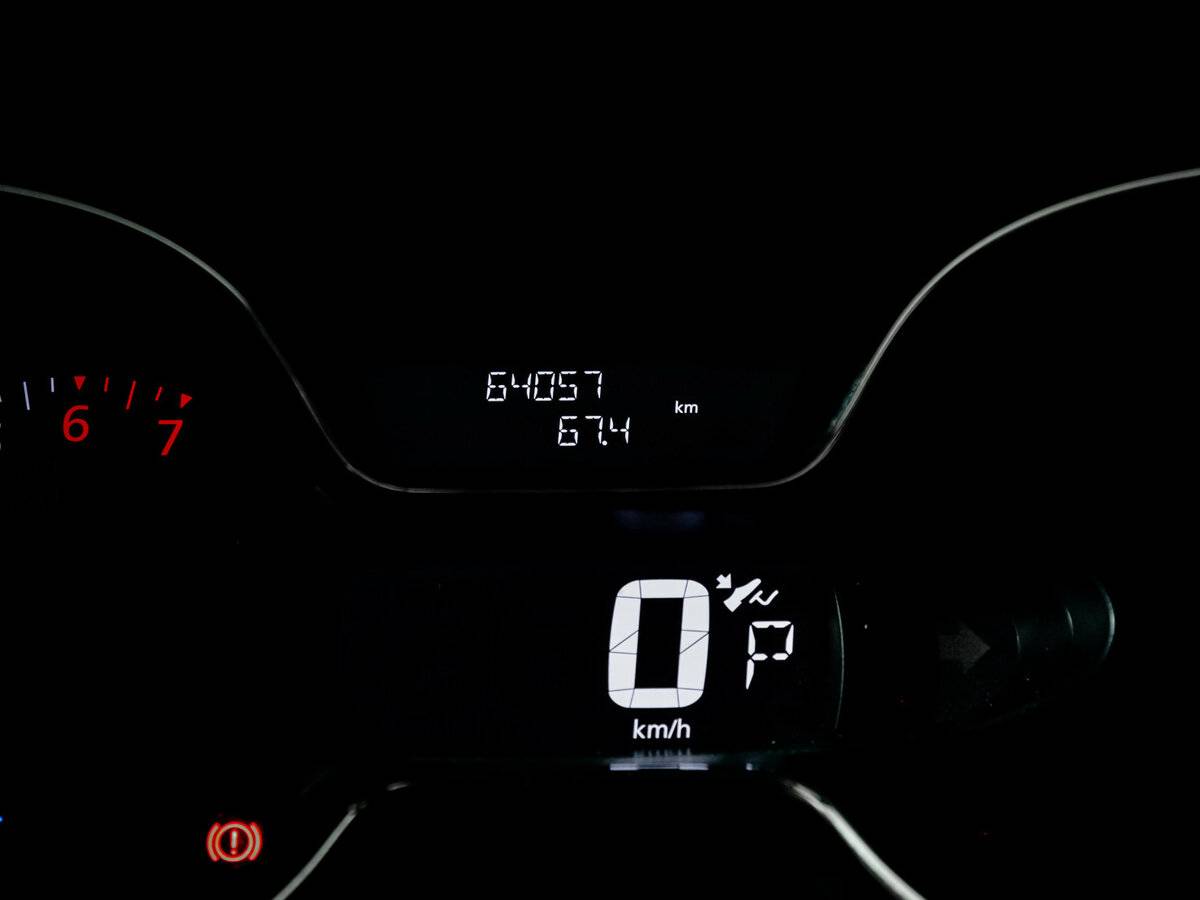 Renault Kaptur 2020 года с пробегом. Фото: #10