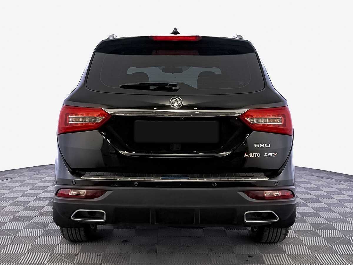 Dongfeng 580 2023 года с пробегом. Фото: #5