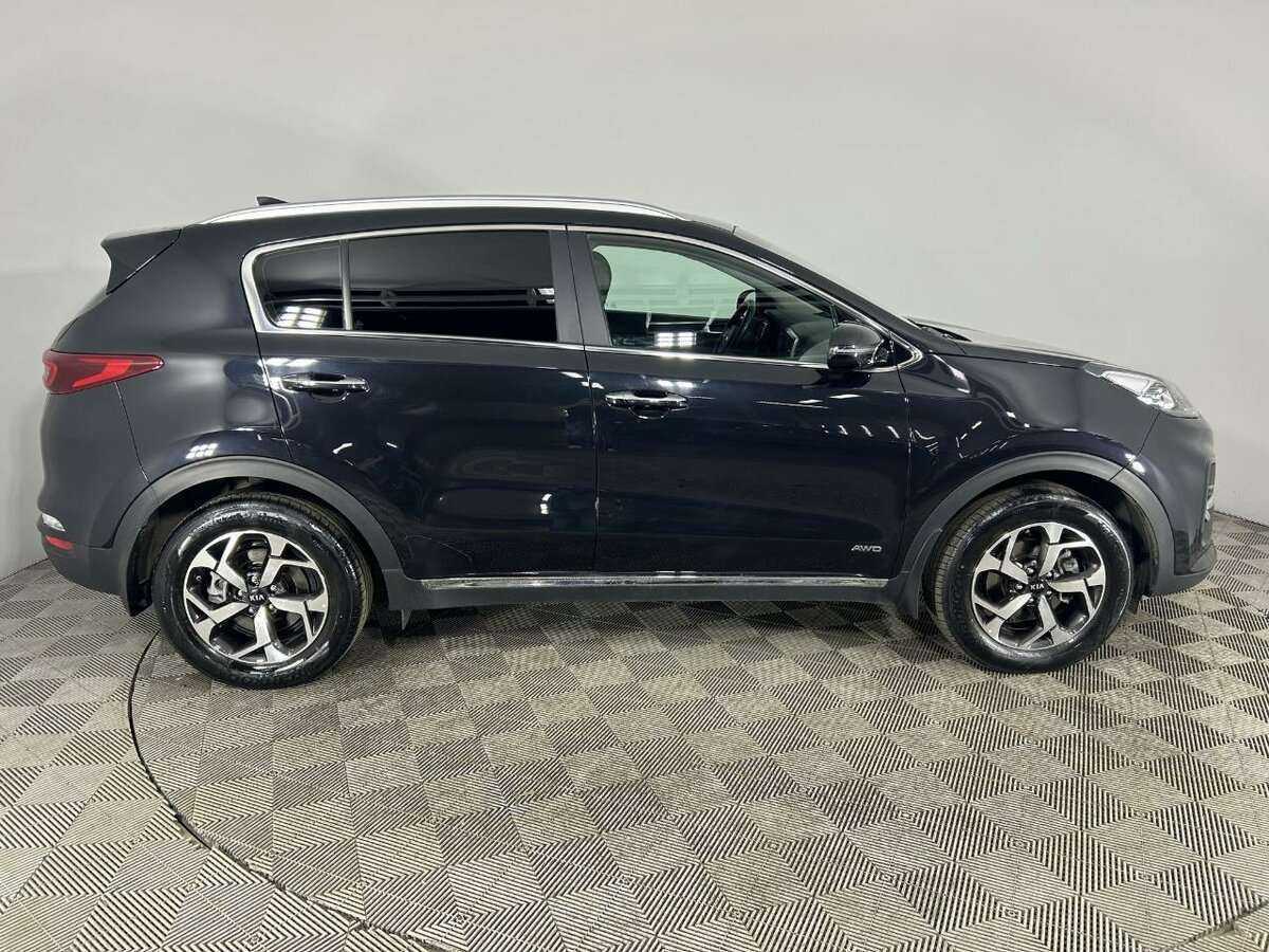 Kia Sportage 2018 года с пробегом. Фото: #3