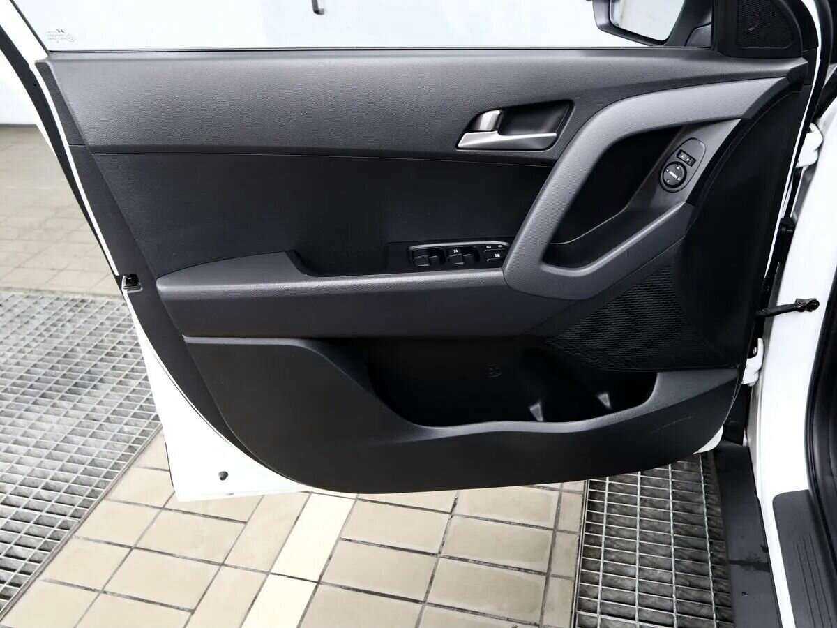 Hyundai Creta 2018 года с пробегом. Фото: #7