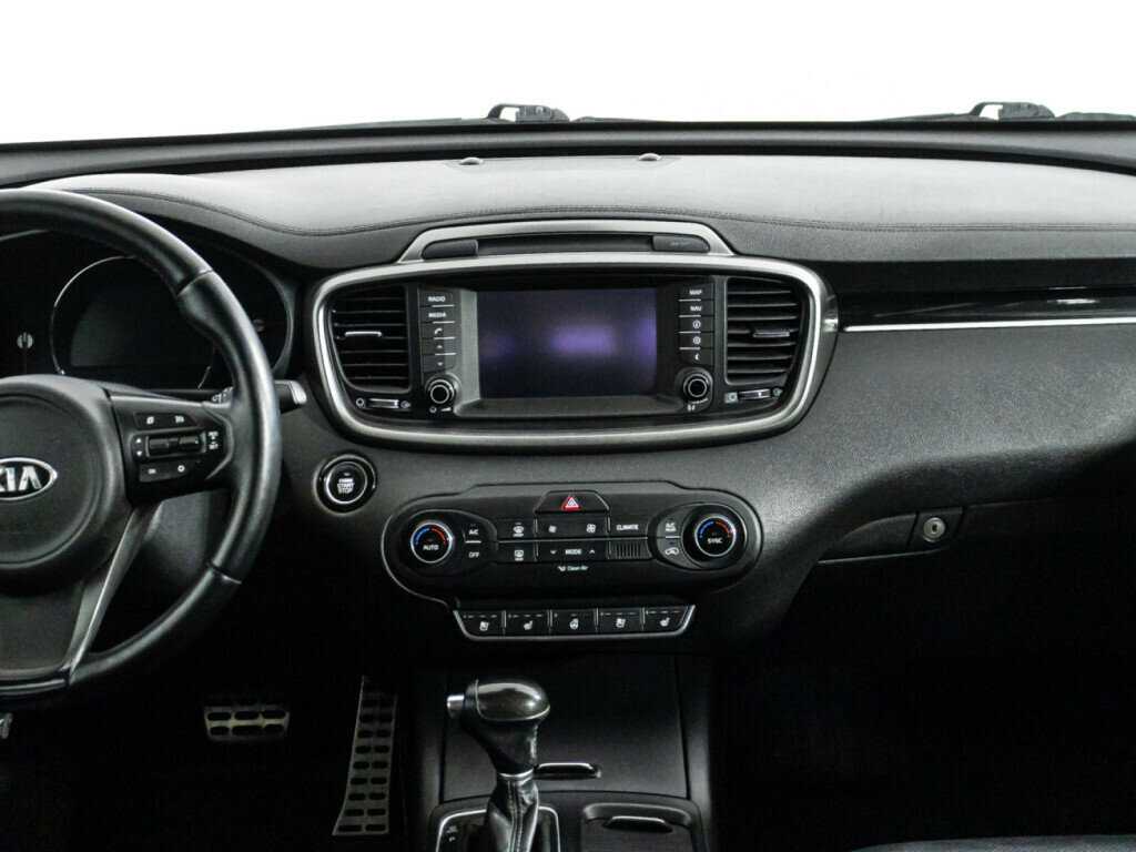 Kia Sorento 2016 года с пробегом. Фото: #13