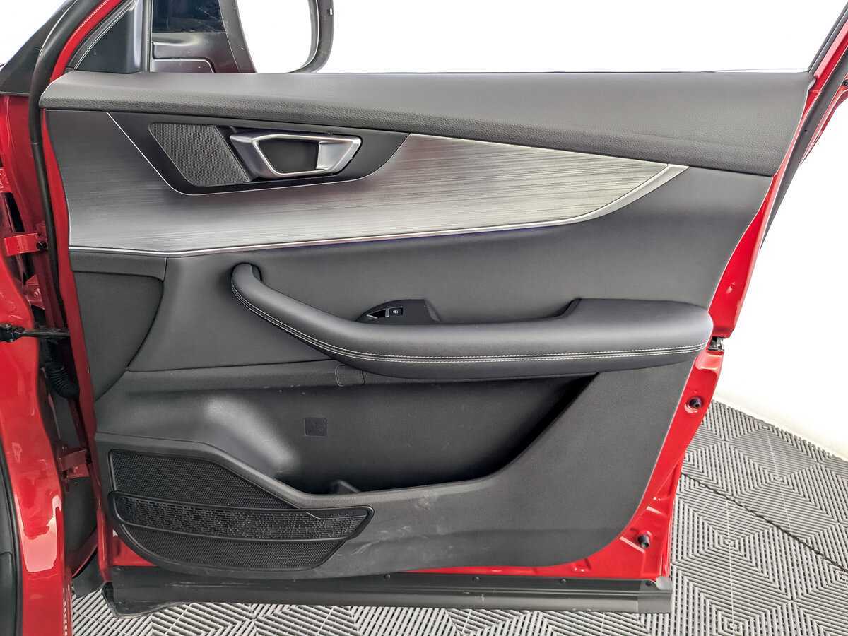 Chery Tiggo 7 Pro Max 2023 года с пробегом. Фото: #23