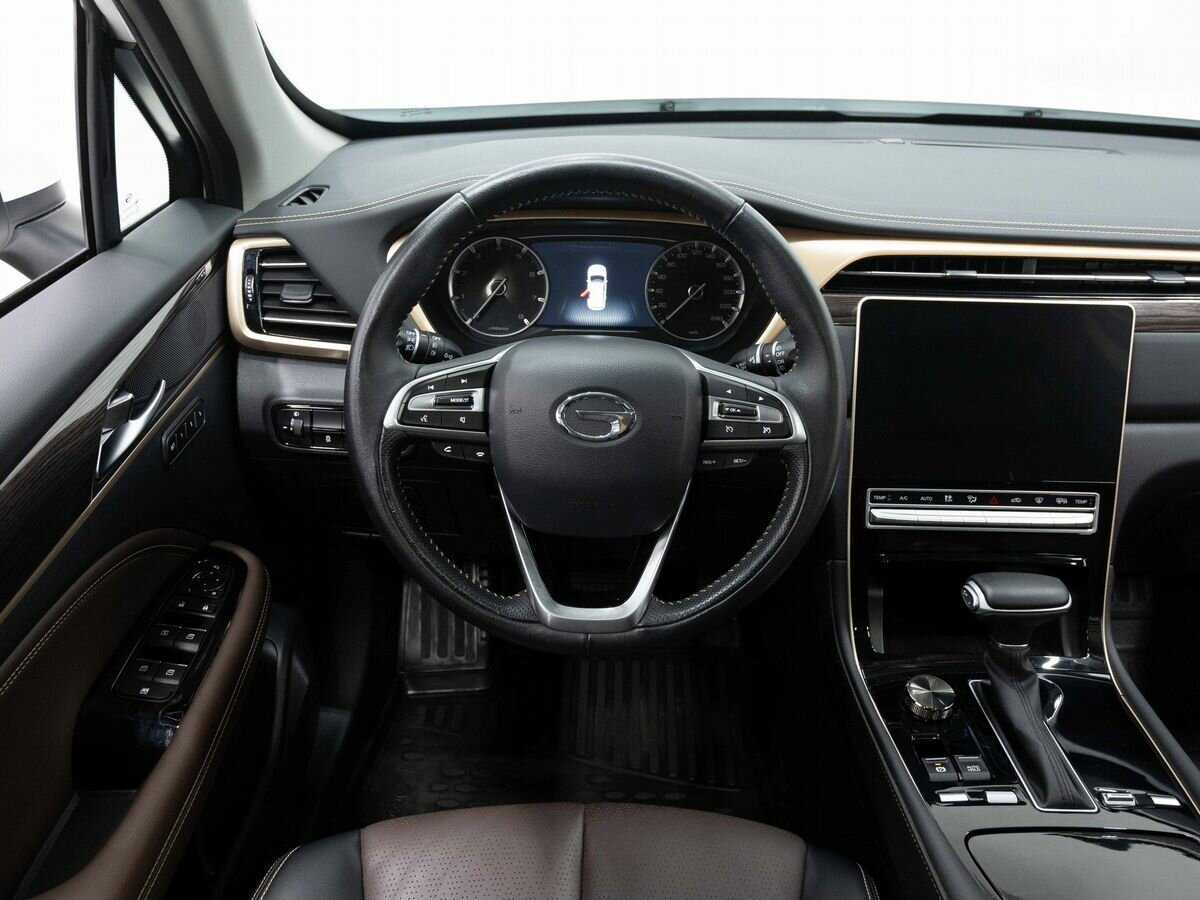 GAC GS5 2023 года с пробегом. Фото: #14