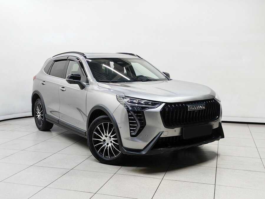 Haval Jolion 2024 года с пробегом. Фото: #0