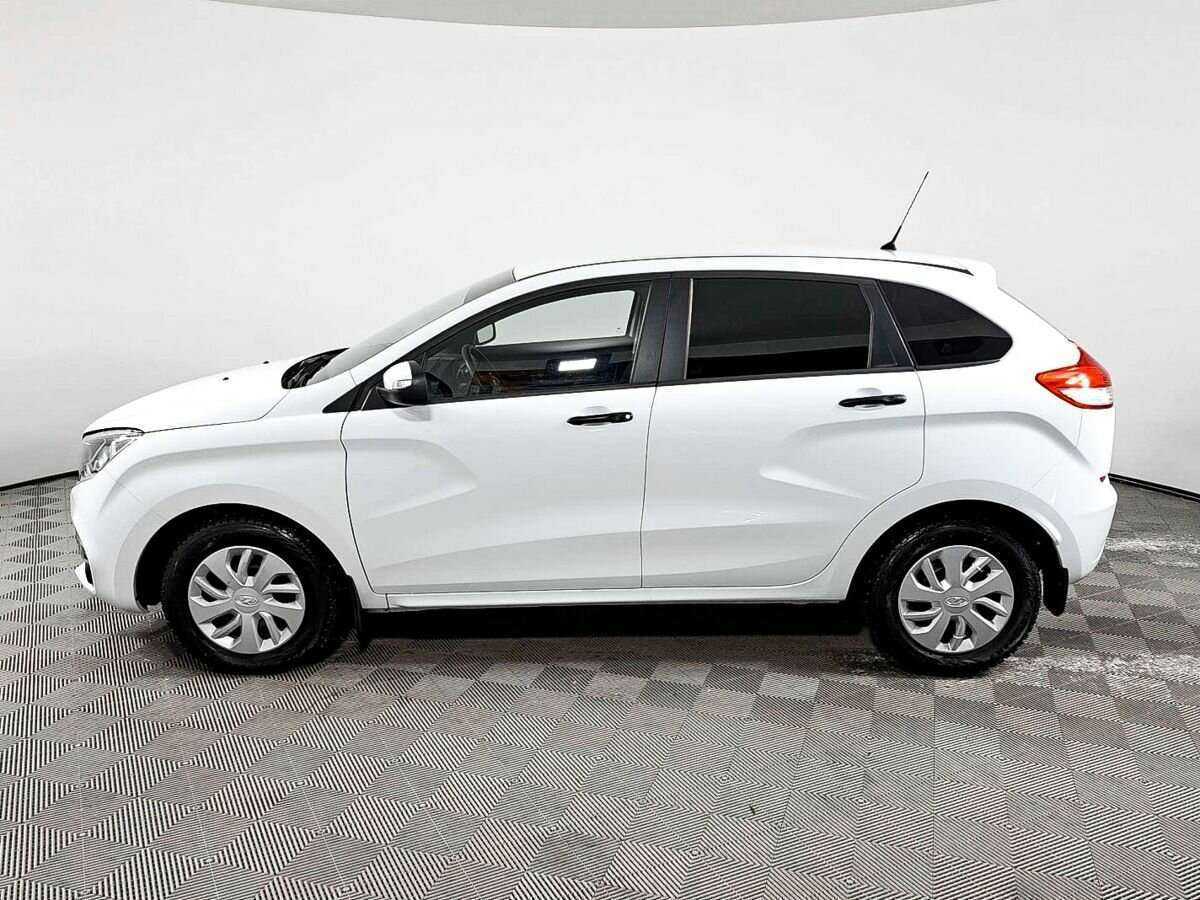 Lada (ВАЗ) XRAY 2019 года с пробегом. Фото: #7