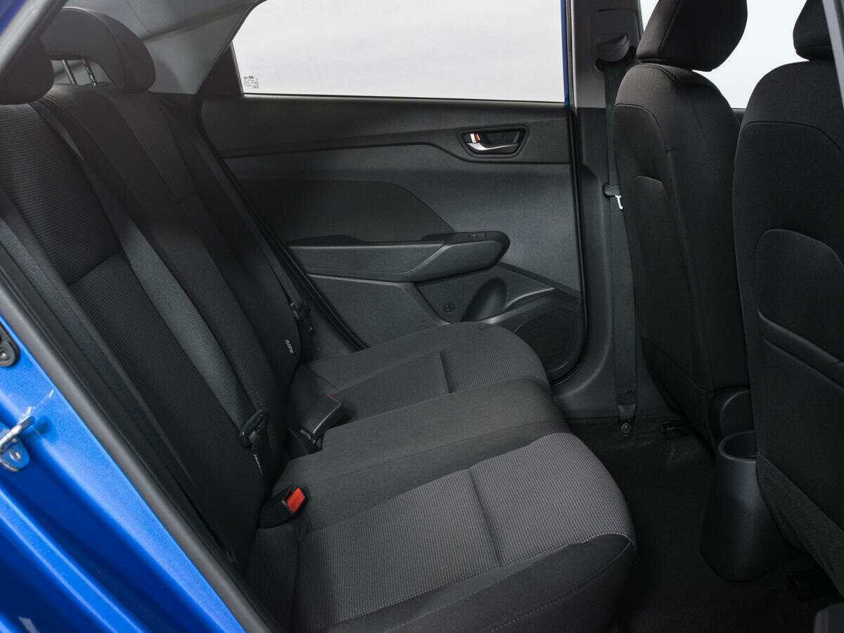 Hyundai Solaris 2019 года с пробегом. Фото: #9