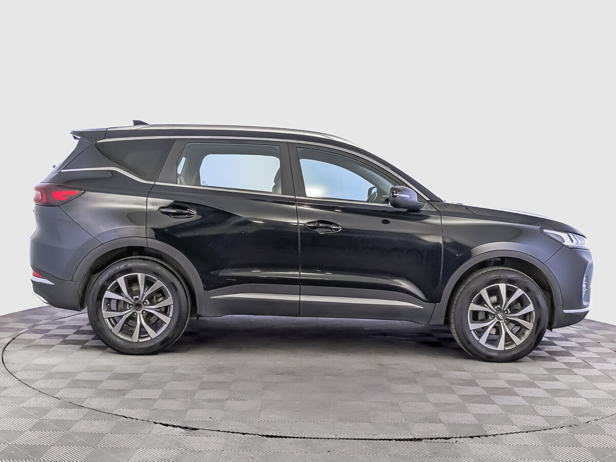 Chery Tiggo 7 Pro 2022 года с пробегом. Фото: #3