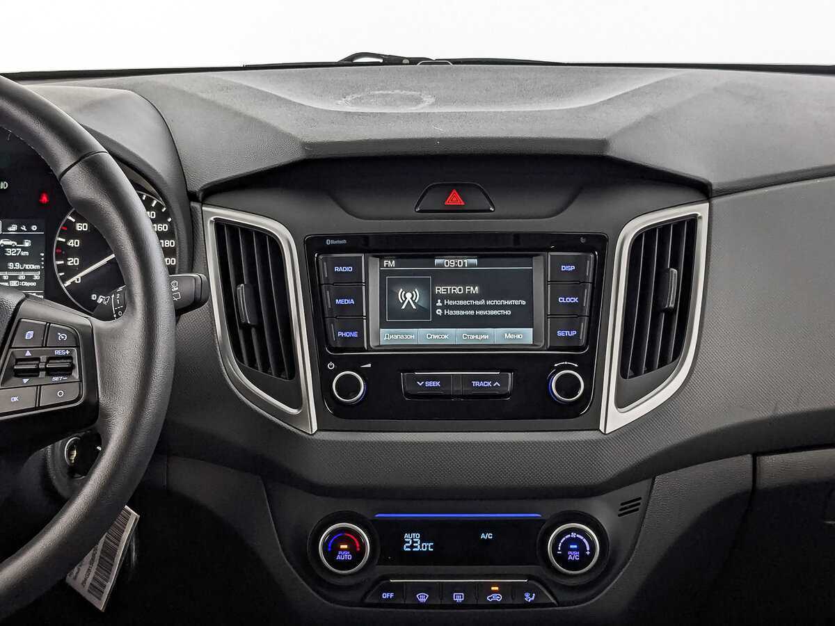 Hyundai Creta 2020 года с пробегом. Фото: #16