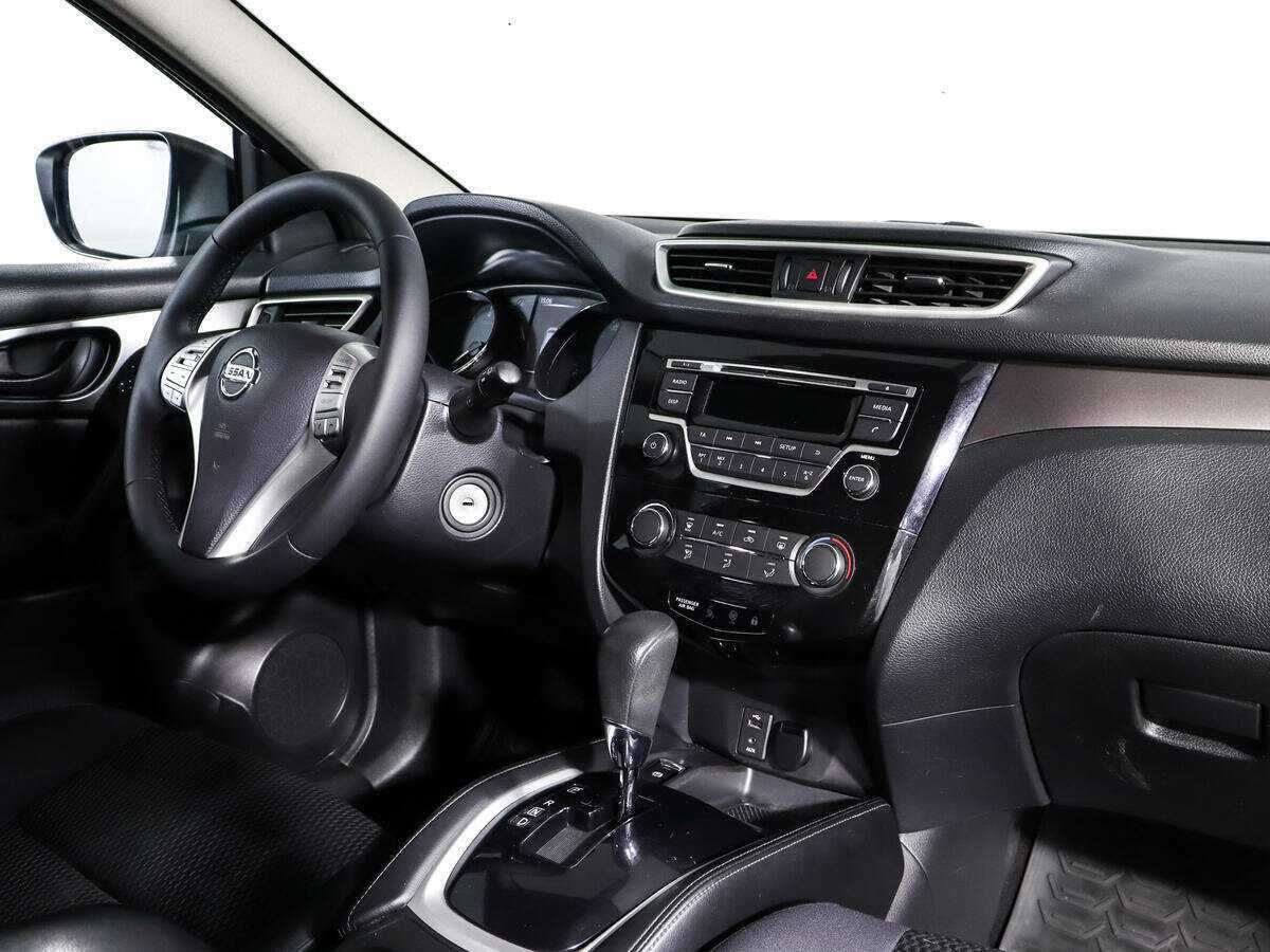 Nissan Qashqai 2014 года с пробегом. Фото: #6