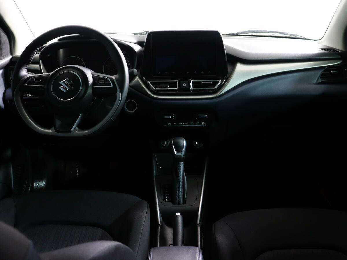 Suzuki Baleno 2023 года с пробегом. Фото: #9