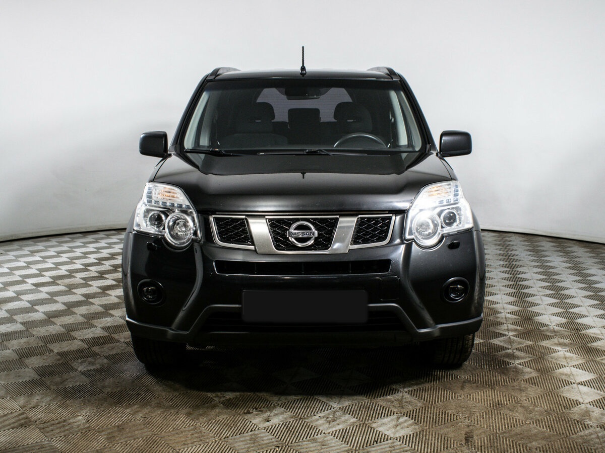 Nissan X-Trail 2013 года с пробегом. Фото: #1