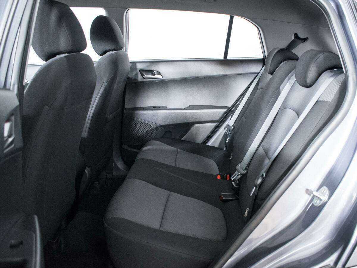 Hyundai Creta 2020 года с пробегом. Фото: #9