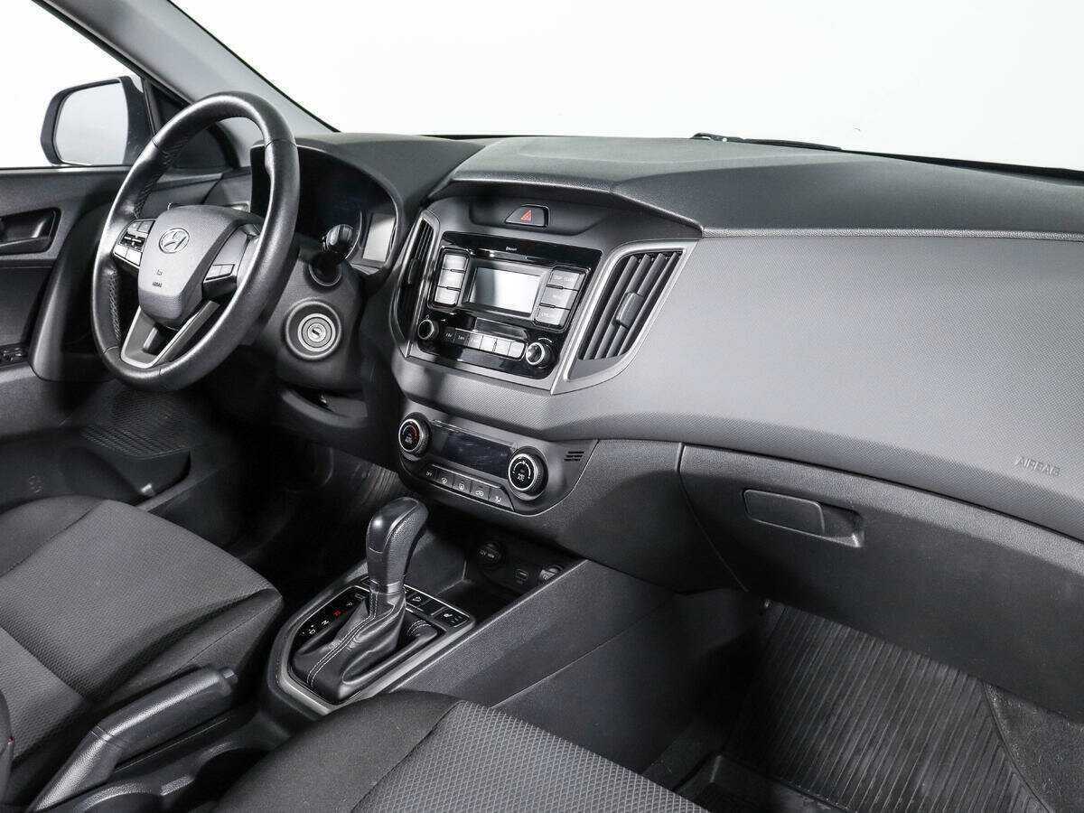 Hyundai Creta 2020 года с пробегом. Фото: #6