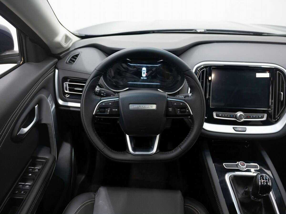 Jetour X70 2023 года с пробегом. Фото: #14