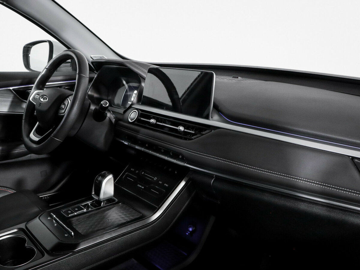 Chery Tiggo 7 Pro 2022 года с пробегом. Фото: #8