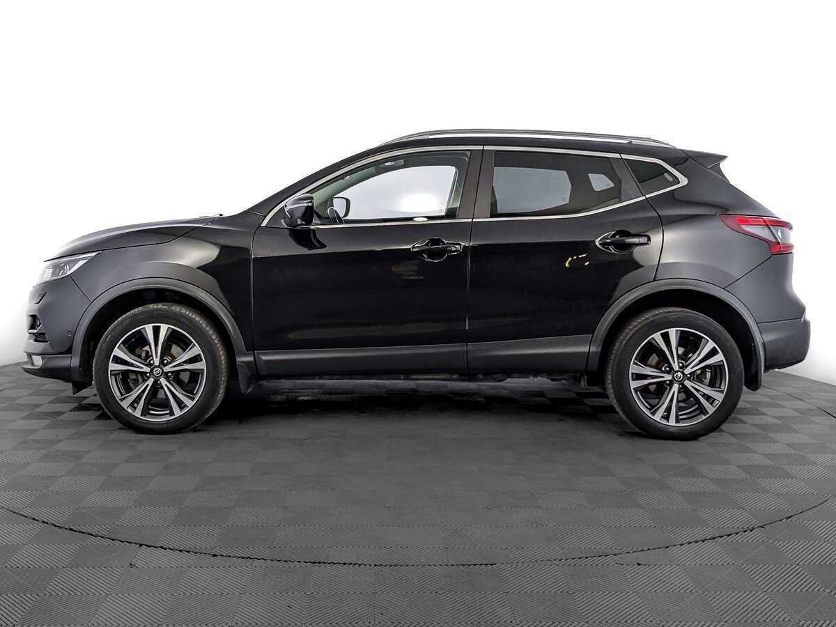 Nissan Qashqai 2020 года с пробегом. Фото: #7