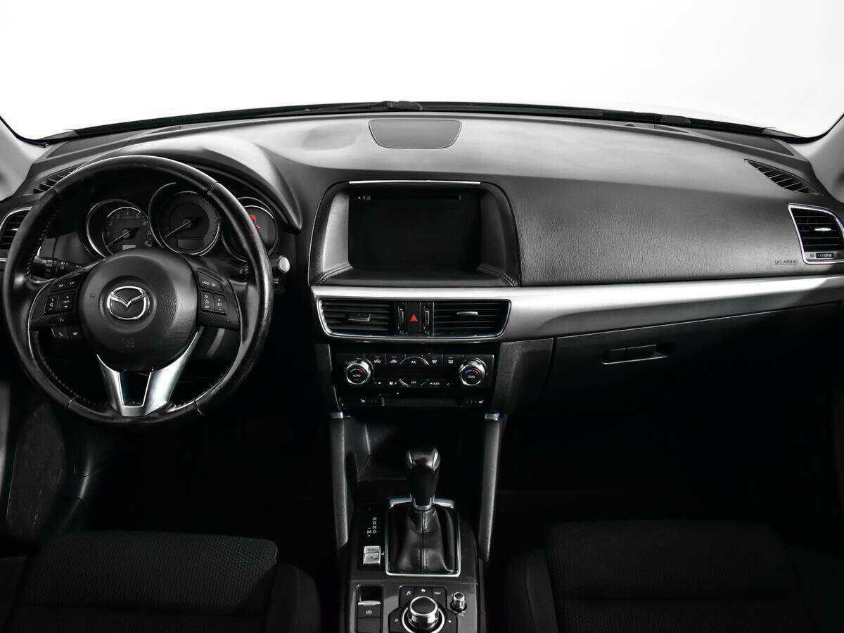 Mazda CX-5 2016 года с пробегом. Фото: #11