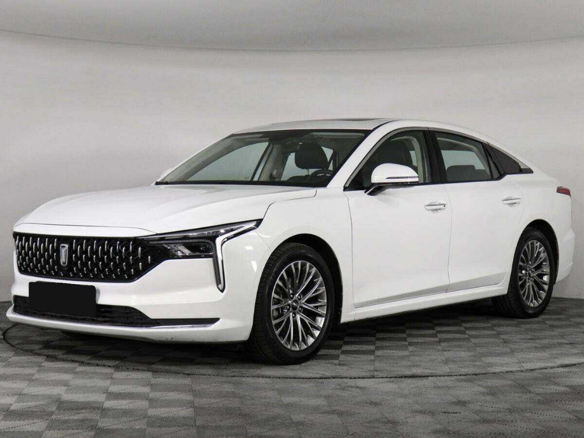 FAW Bestune B70 2023 года с пробегом. Посмотреть фото