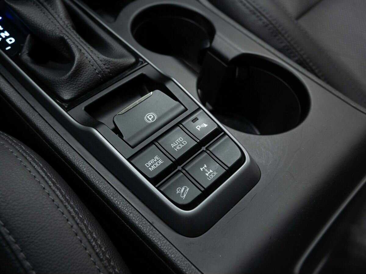 Hyundai Tucson 2017 года с пробегом. Фото: #23