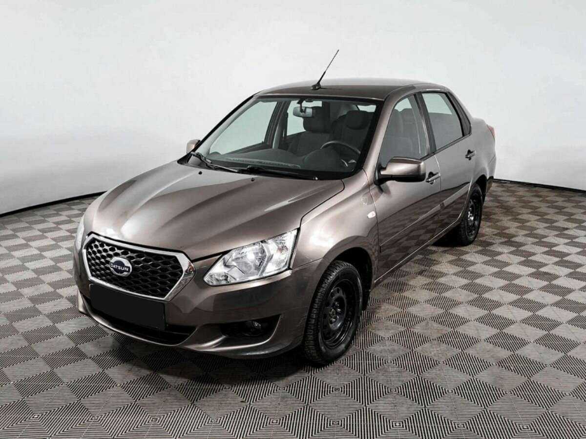 Datsun on-DO 2019 года с пробегом. Фото: #0