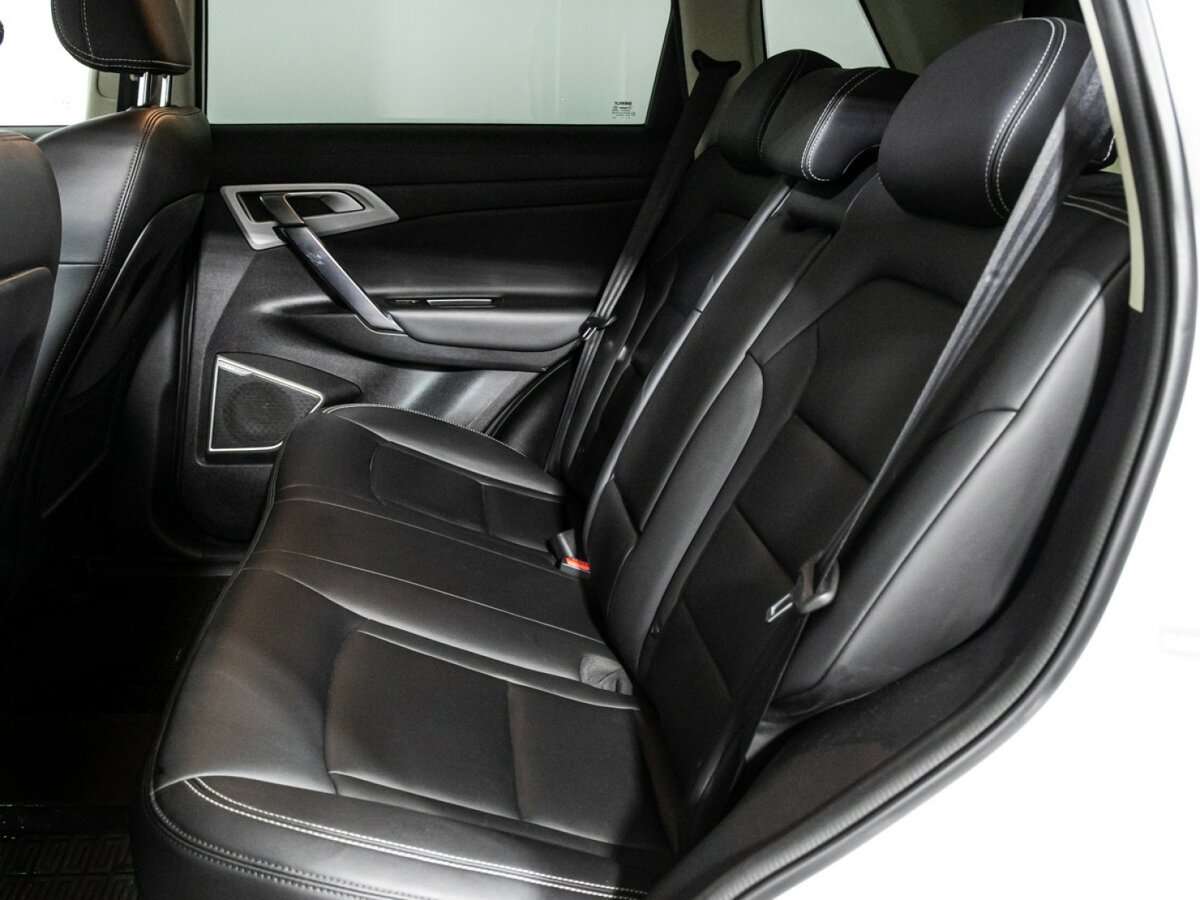 Geely Atlas 2020 года с пробегом. Фото: #5